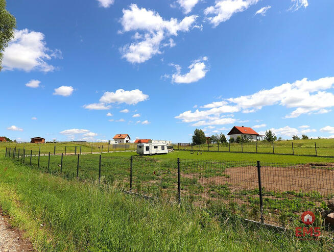 Działka budowlana Rożyńsk Wielki gm. Prostki,