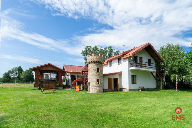 Lokal użytkowy Rzędziany gm. Tykocin,