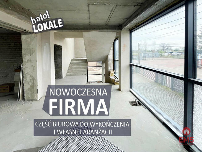 Lokal użytkowy Białystok Dojlidy Górne,