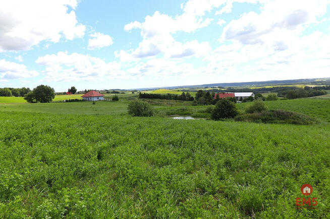 Działka budowlana Olszanka gm. Rutka-Tartak,