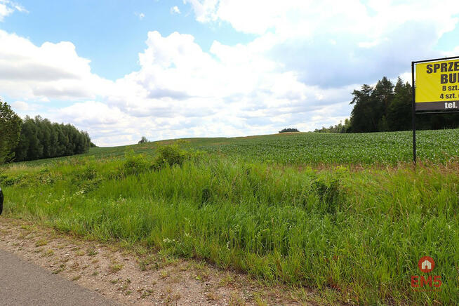 Działka inwestycyjna Rożyńsk Wielki gm. Prostki,