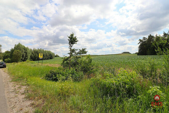 Działka inwestycyjna Rożyńsk Wielki gm. Prostki,