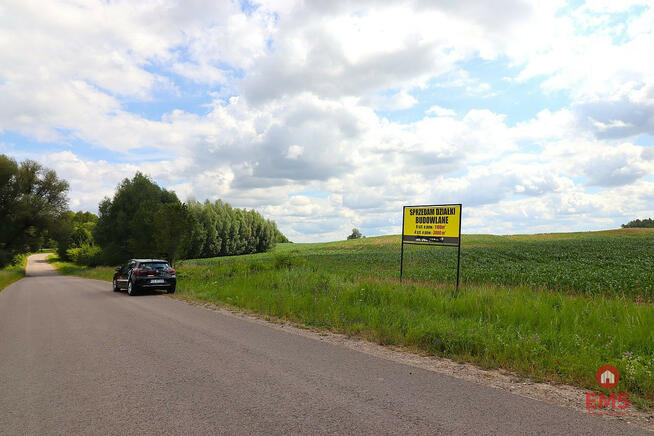 Działka inwestycyjna Rożyńsk Wielki gm. Prostki,