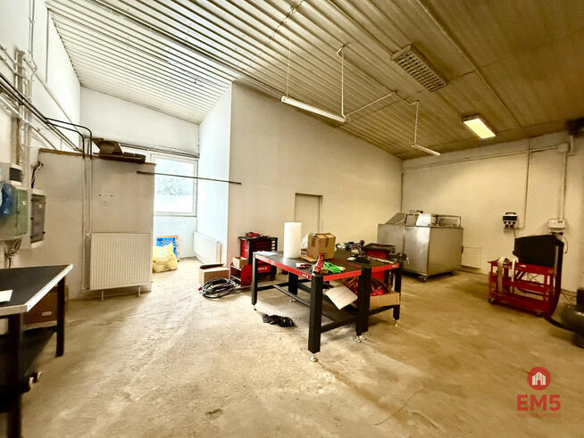 Lokal użytkowy Białystok Wygoda, Komunalna