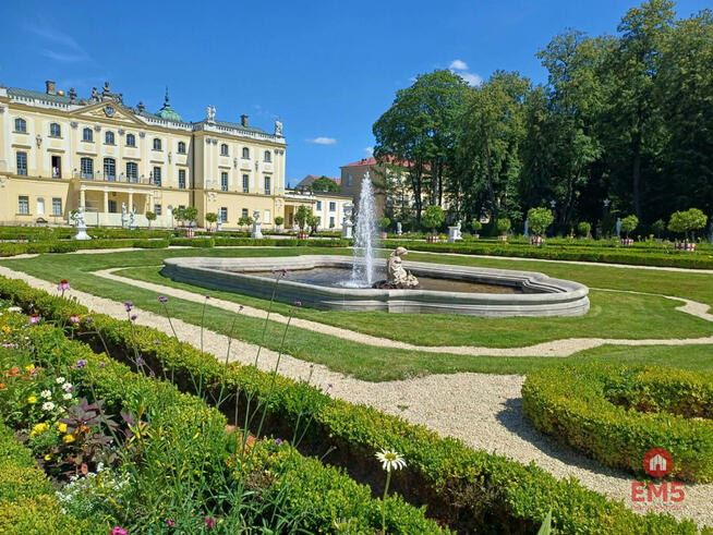 Działka budowlana Białystok Centrum,