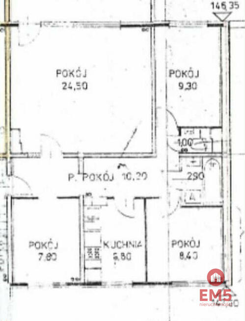 Mieszkanie Białystok Bojary, Dobra