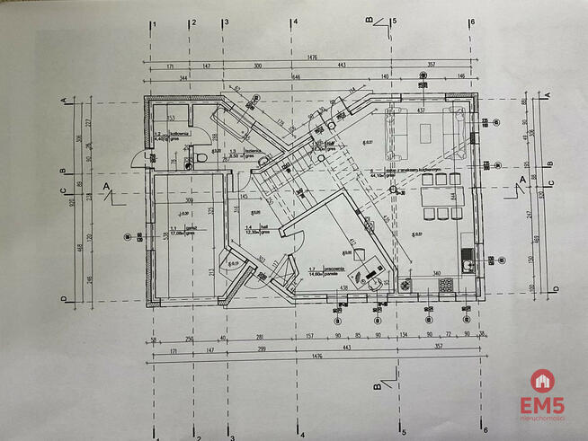 Dom Sochonie gm. Wasilków Sochonie,