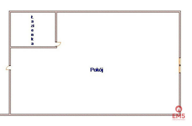 Mieszkanie Supraśl, Nowy Świat