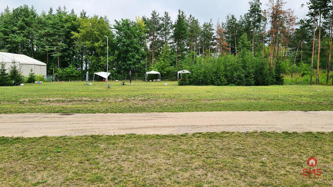 Działka usługowa Białystok Wygoda,
