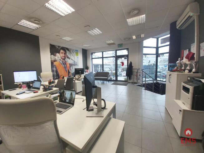 Lokal użytkowy Białystok Centrum,