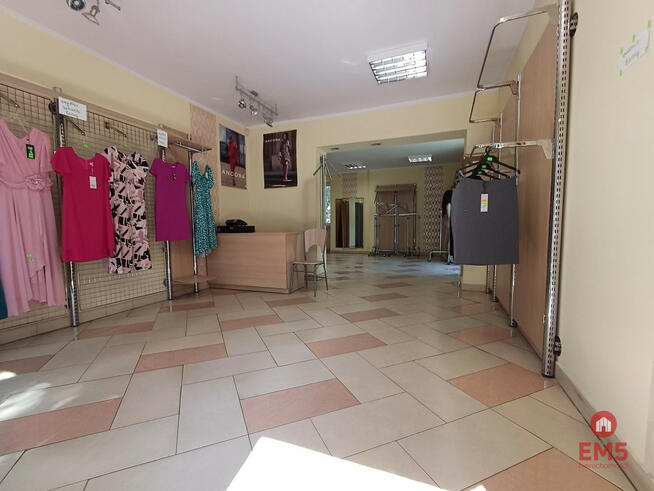 Lokal użytkowy Białystok Centrum,
