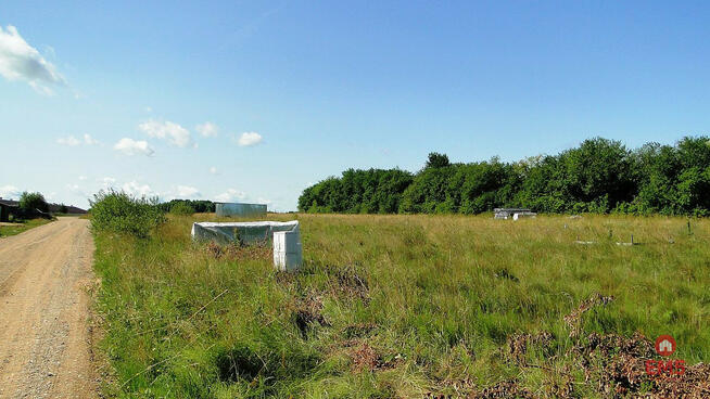 Działka budowlana Henrykowo gm. Supraśl,