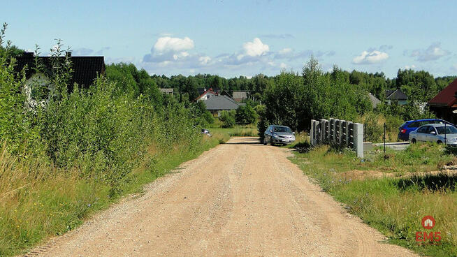 Działka budowlana Henrykowo gm. Supraśl,