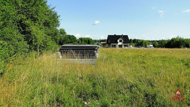 Działka budowlana Henrykowo gm. Supraśl,
