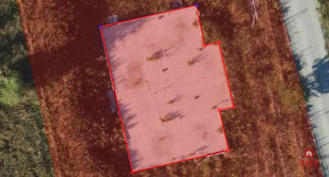 Działka budowlana Solniczki gm. Juchnowiec Kościelny,