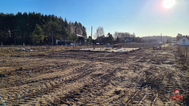 Działka budowlana Solniczki gm. Juchnowiec Kościelny,