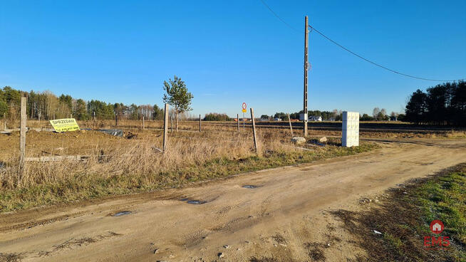 Działka budowlana Solniczki gm. Juchnowiec Kościelny,