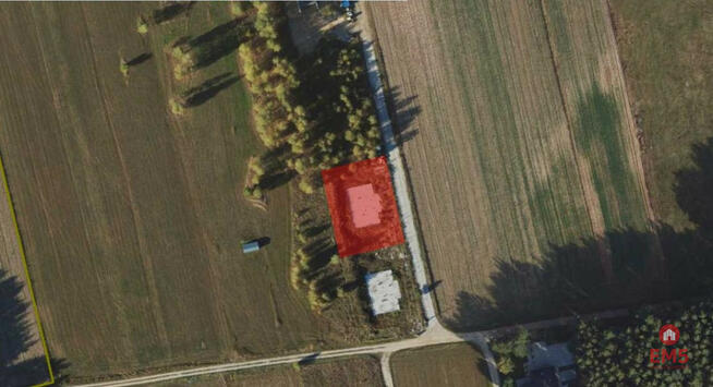 Działka budowlana Solniczki gm. Juchnowiec Kościelny,
