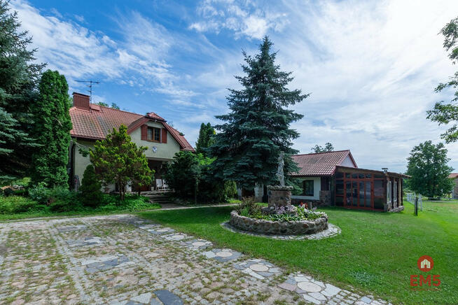 Dom Rzędziany gm. Tykocin,