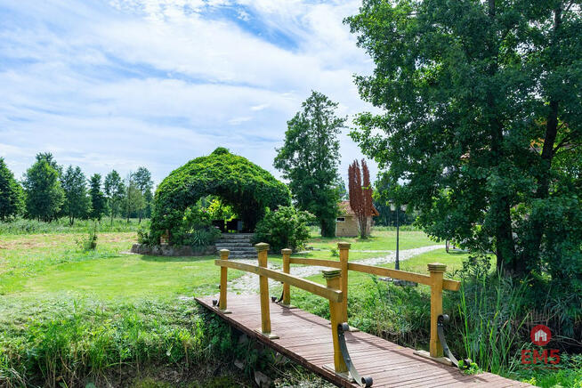 Dom Rzędziany gm. Tykocin,