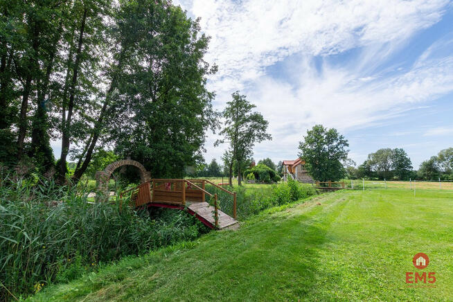 Dom Rzędziany gm. Tykocin,