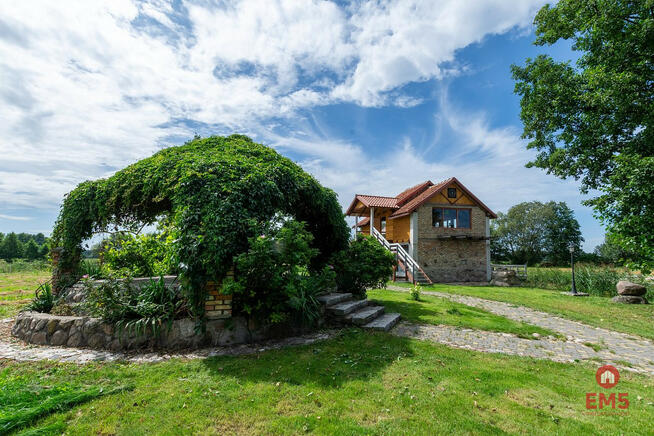 Dom Rzędziany gm. Tykocin,