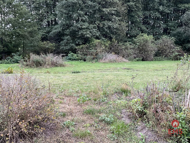 Działka budowlana Nowodworce gm. Wasilków,