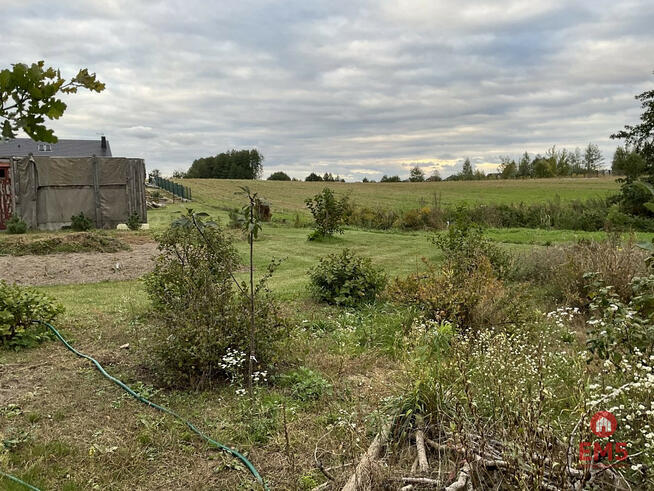 Działka budowlana Nowodworce gm. Wasilków,