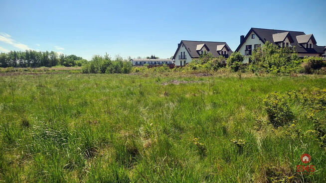 Działka budowlana Zaścianki gm. Supraśl,