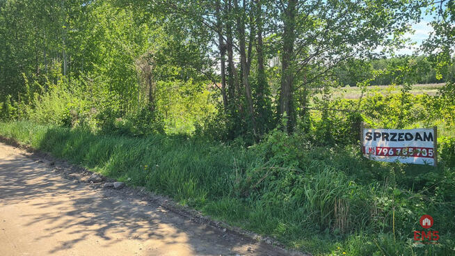 Działka budowlana Zaścianki gm. Supraśl,