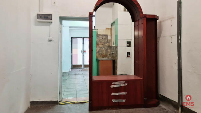 Lokal użytkowy Białystok Przydworcowe,