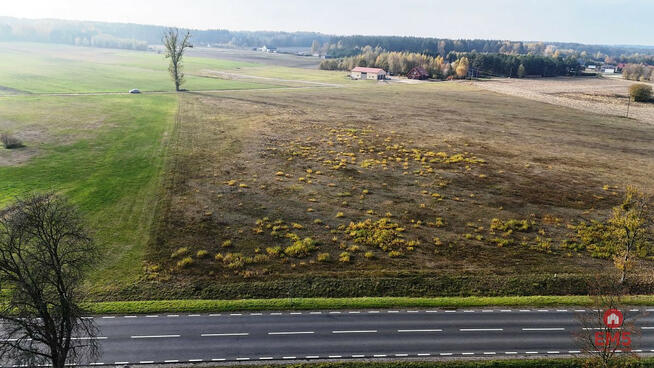 Działka budowlana Zagruszany gm. Zabłudów,