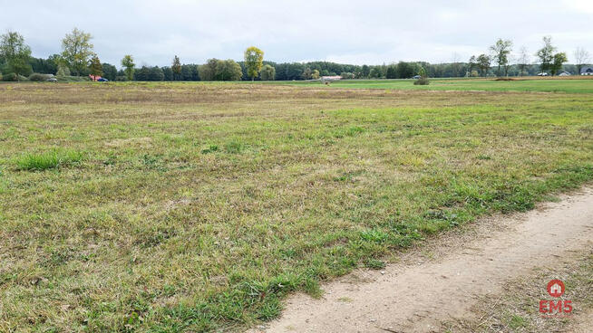 Działka budowlana Zagruszany gm. Zabłudów,