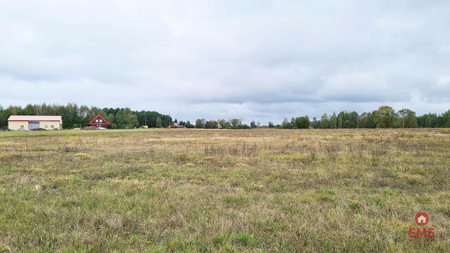 Działka budowlana Zagruszany gm. Zabłudów,