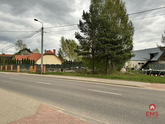 Działka inwestycyjna Białystok,