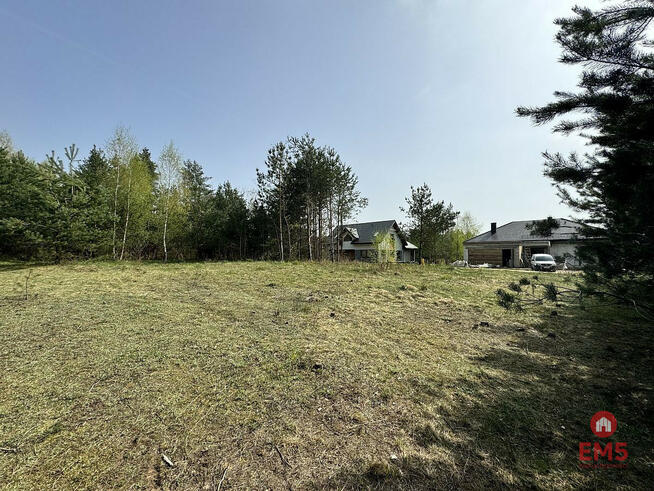 Działka inwestycyjna Karakule gm. Supraśl, Wiktorii