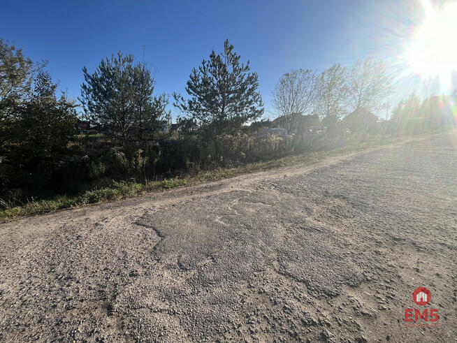 Działka przemysłowa Choroszcz,