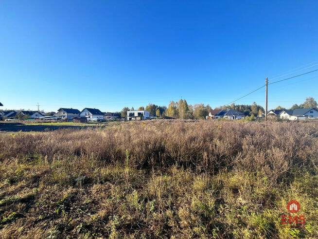 Działka przemysłowa Choroszcz,