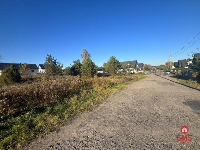 Działka przemysłowa Choroszcz,