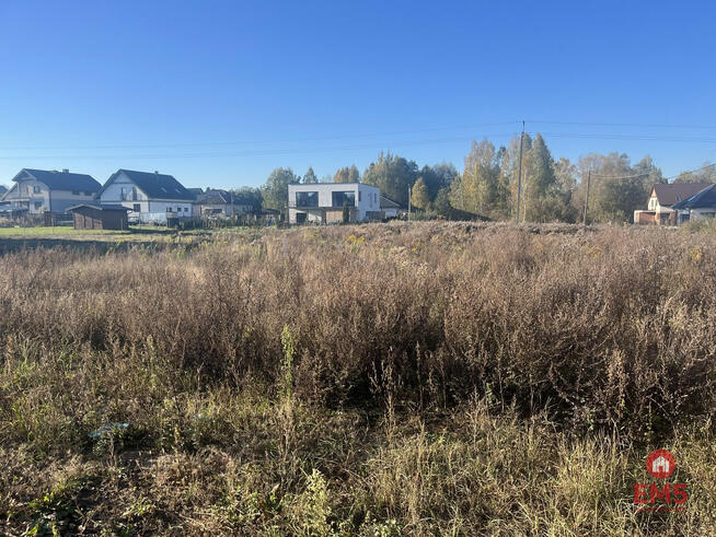Działka przemysłowa Choroszcz,