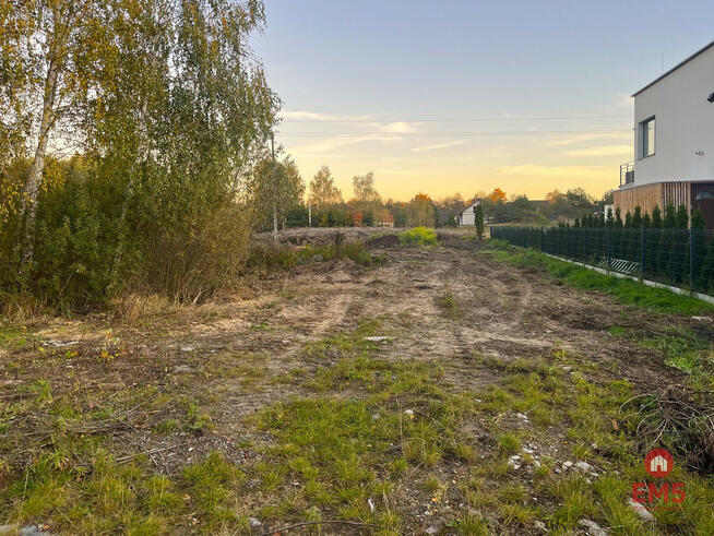 Działka przemysłowa Choroszcz,