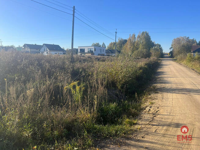 Działka przemysłowa Choroszcz,