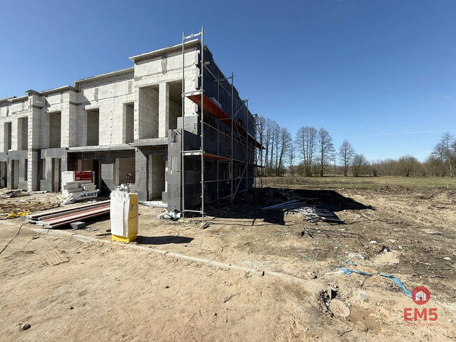 Dom Zaścianki gm. Supraśl,