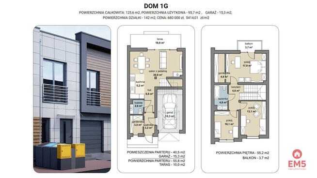 Dom Zaścianki gm. Supraśl,
