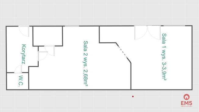 Lokal użytkowy Białystok Antoniuk,