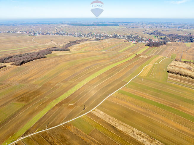 Działki rolne w pięknej okolicy