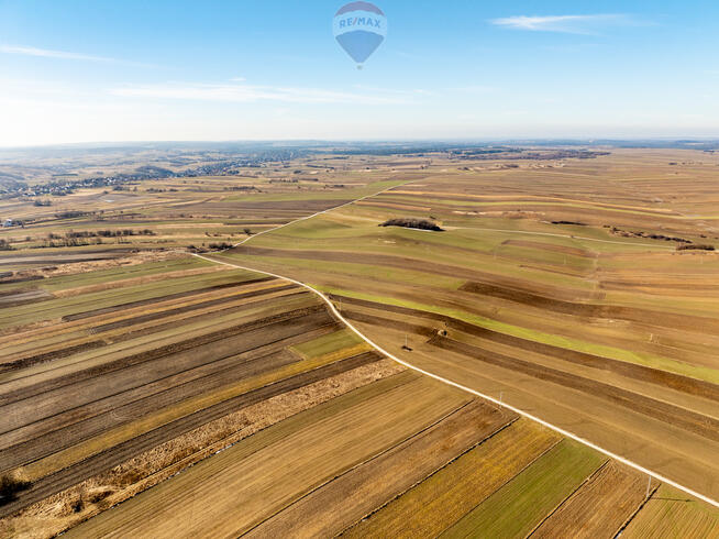 Działki rolne w pięknej okolicy
