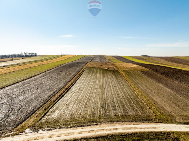 Działki rolne w pięknej okolicy