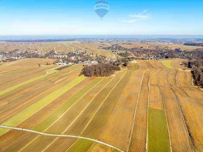 Działki rolne w pięknej okolicy