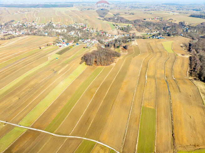 Działki rolne w pięknej okolicy